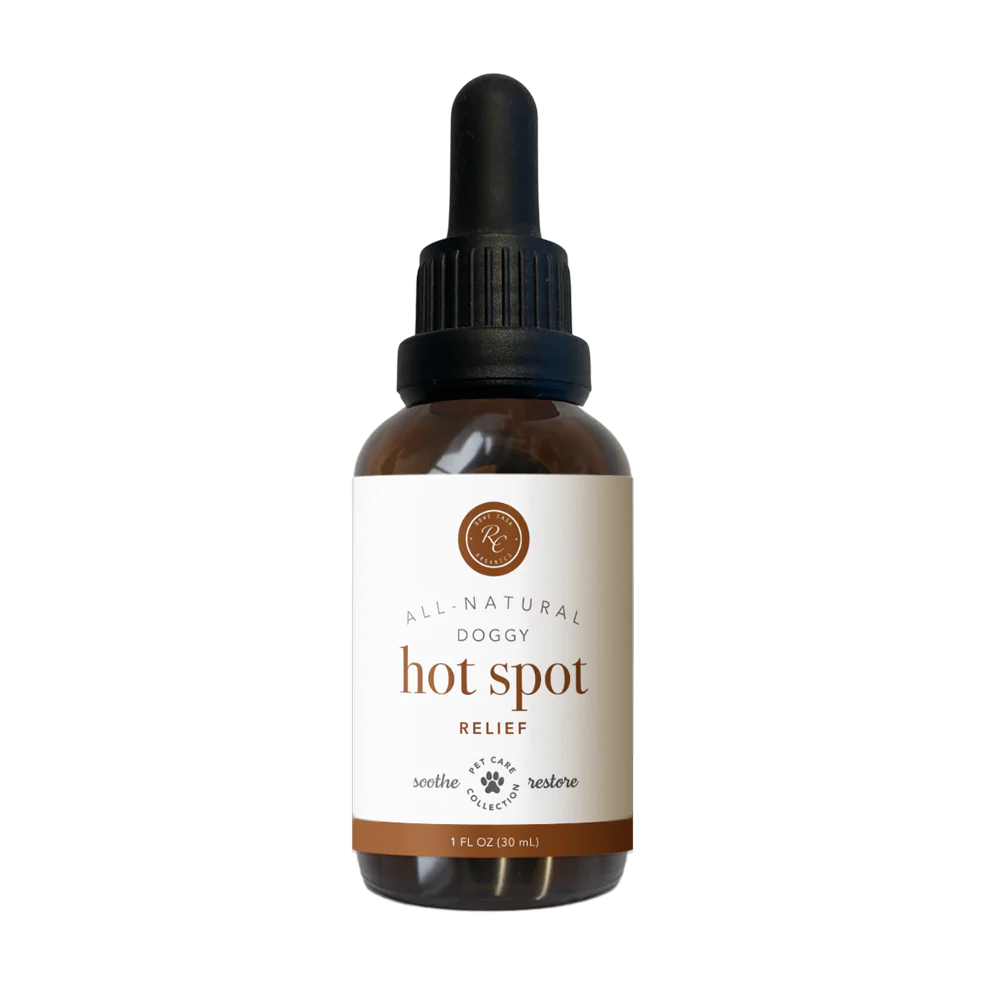 DOGGY HOT SPOT RELIEF | 1 oz