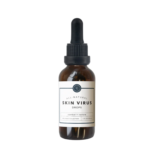 SKIN VIRUS DROPS | 1 oz