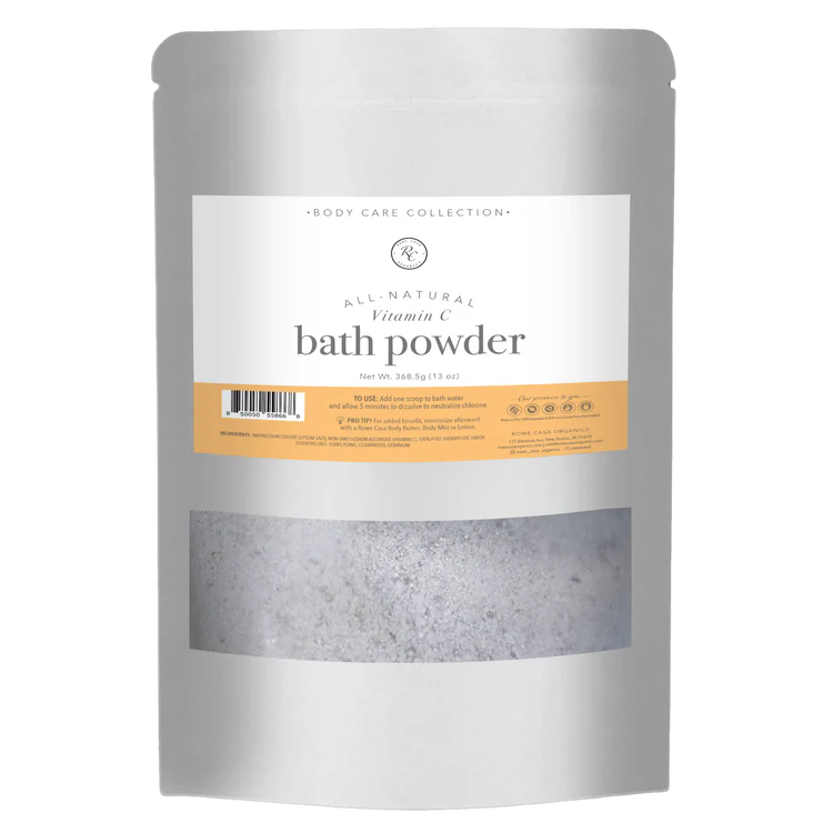 Vitamin C Bath Powder | 13 Oz