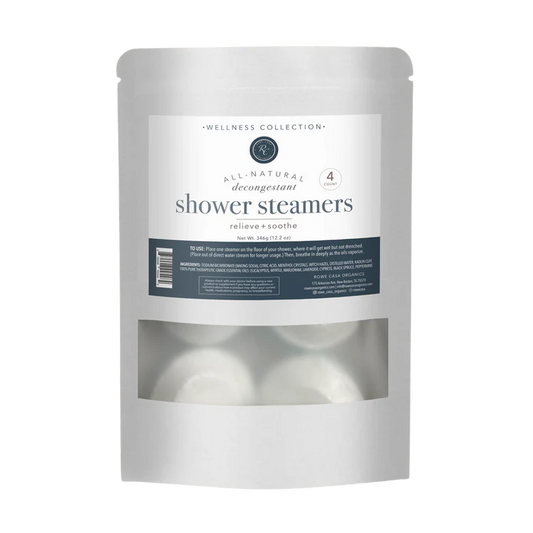 SHOWER STEAMERS | 4 count