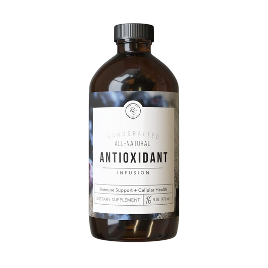 ANTIOXIDANT INFUSION | 16 oz