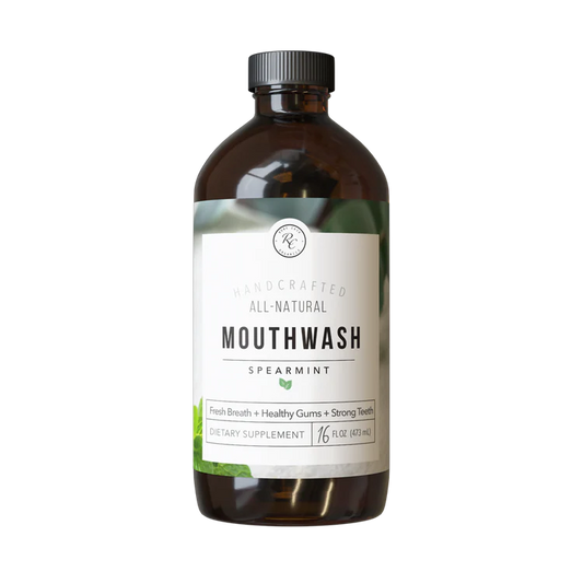 Mouthwash | 16 Oz