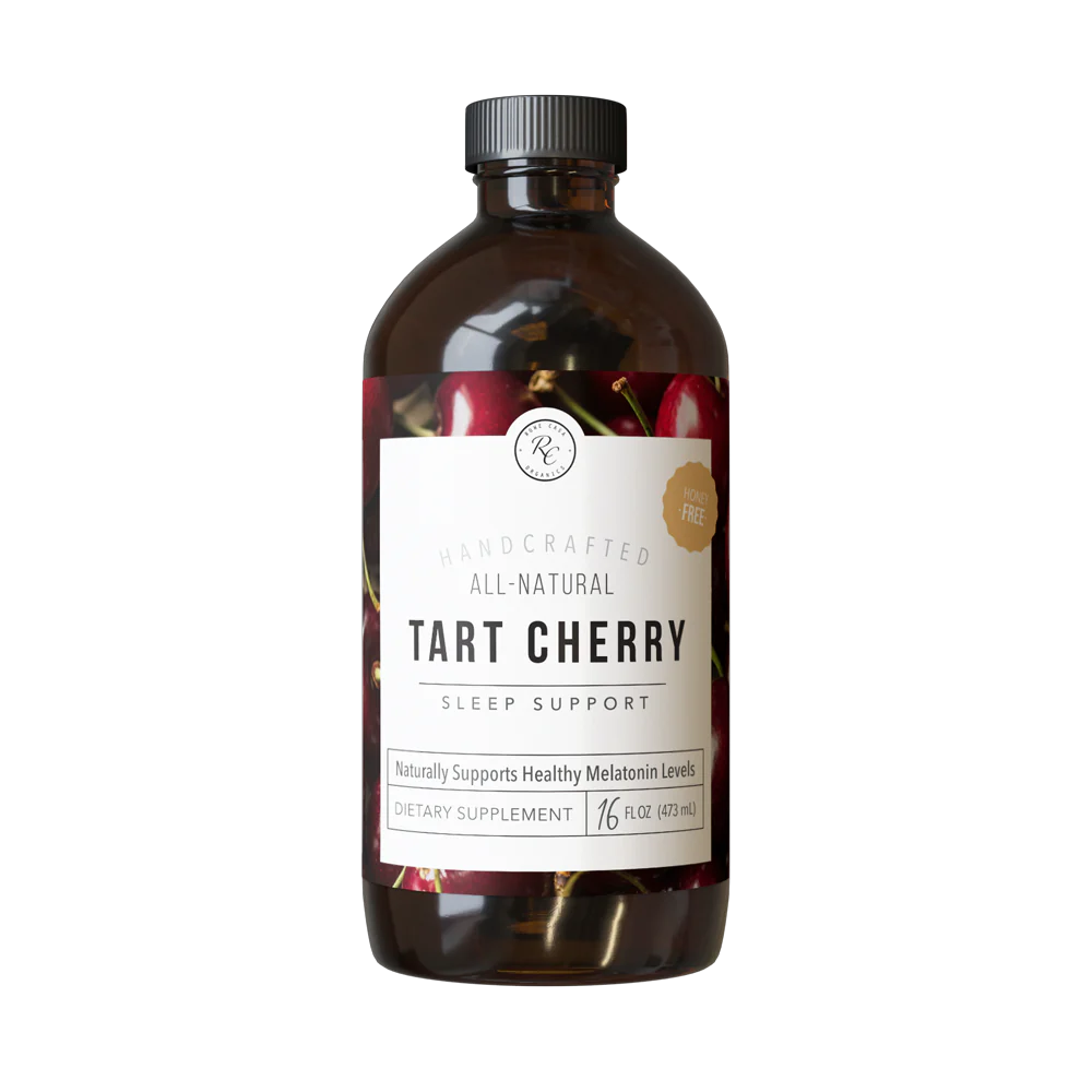 TART CHERRY SLEEP SUPPORT | 16 Oz - Without Honey