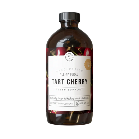 TART CHERRY SLEEP SUPPORT | 16 Oz - Without Honey