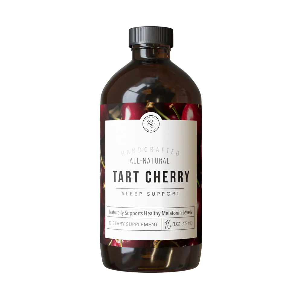 TART CHERRY SLEEP SUPPORT | 16 Oz - With Honey