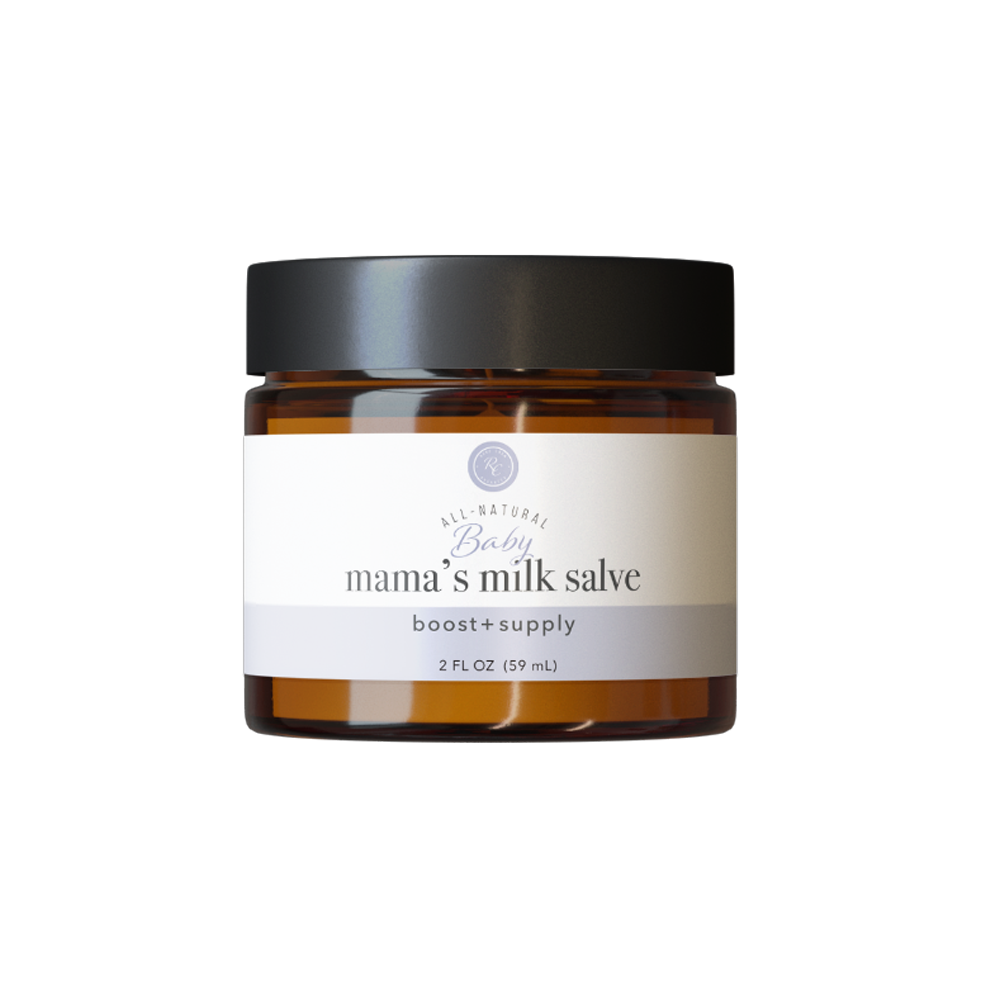 Mama's Milk Salve