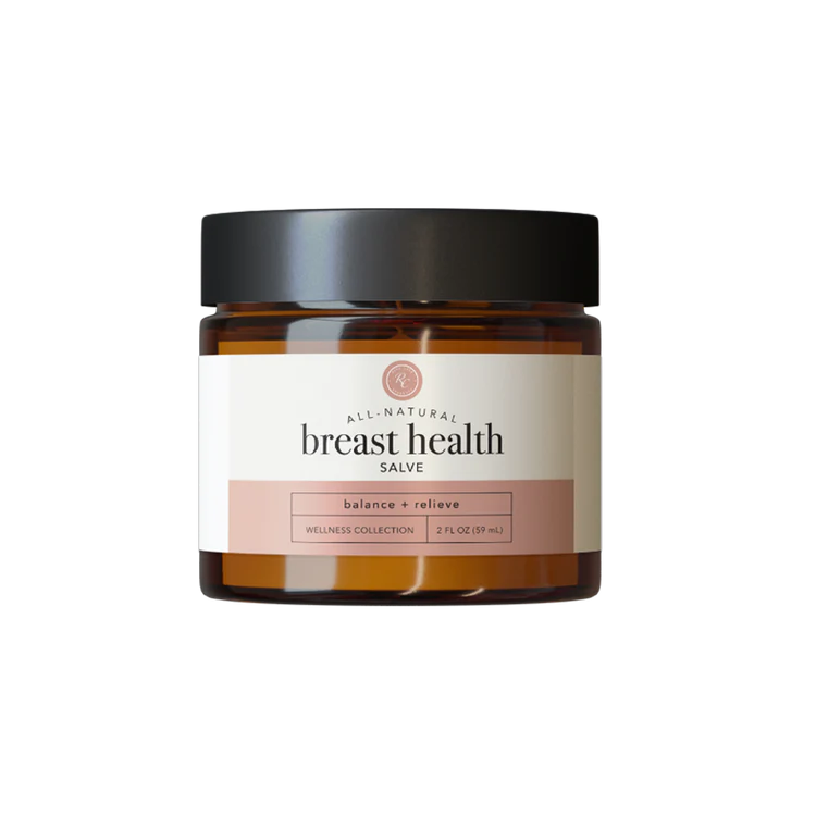 Breast Health Salve