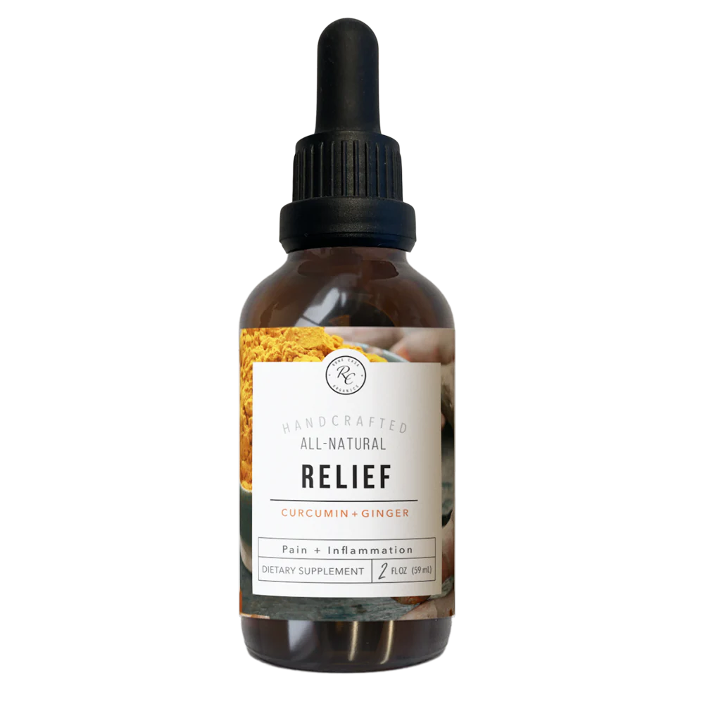 RELIEF - Adult's 2 oz