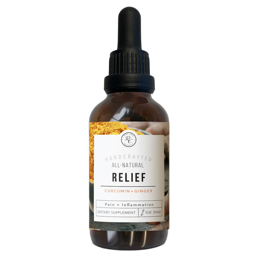 RELIEF - Adult's 2 oz