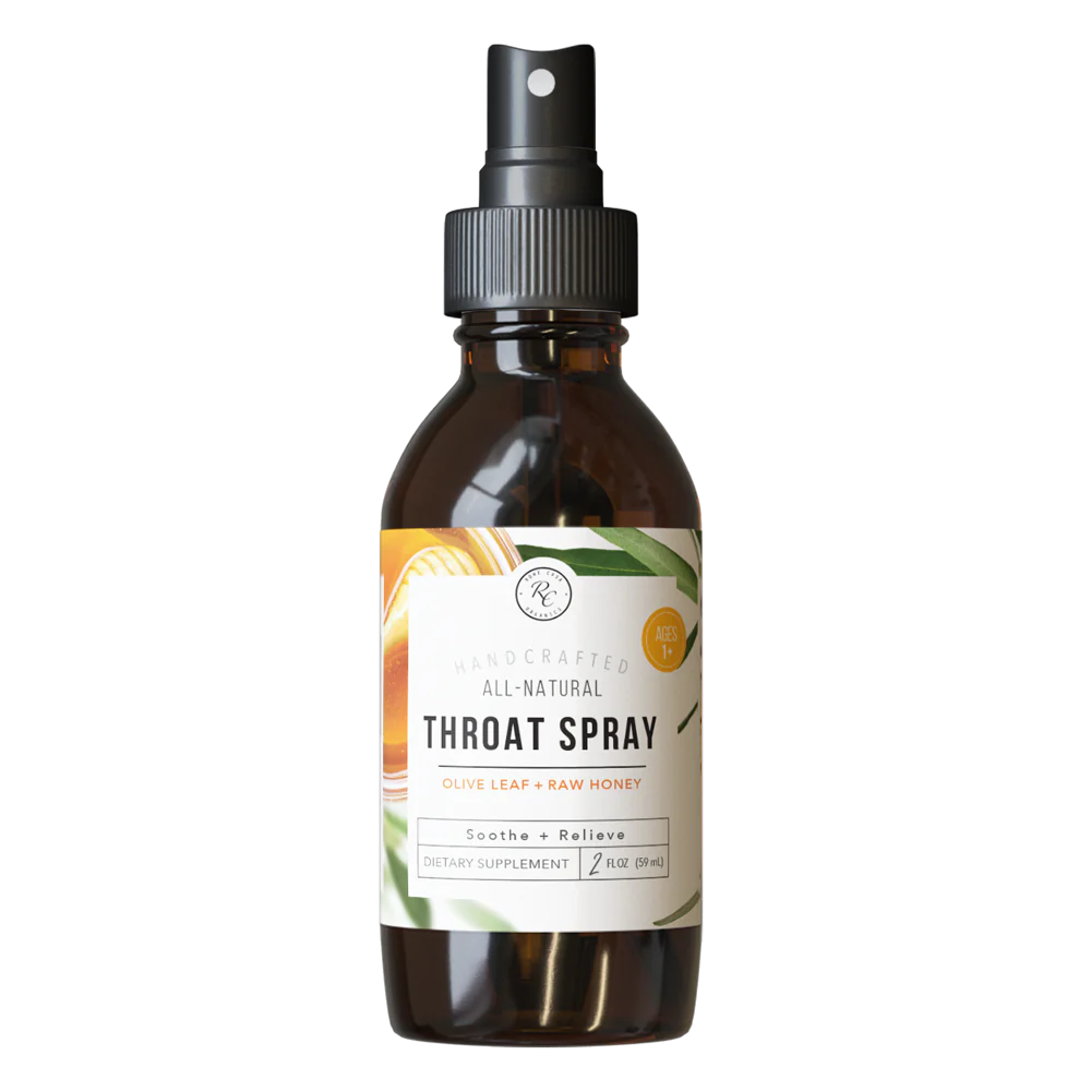 THROAT SPRAY | 2 OZ