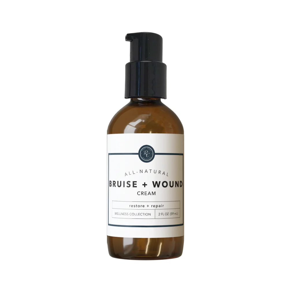 BRUISE + WOUND CREAM | 2 oz