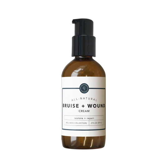 BRUISE + WOUND CREAM | 2 oz