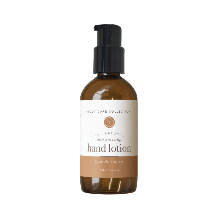 Pumpkin Spice Hand Lotion