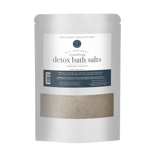 Detox Bath Salts | 35 Oz