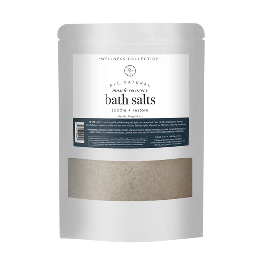 Muscle Recovery Bath Salts | 35 Oz