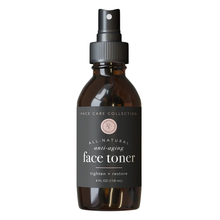 ANTI-AGING FACE TONER | 4 oz