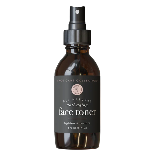 ANTI-AGING FACE TONER | 4 oz