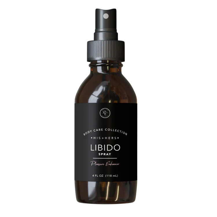 Libido Spray