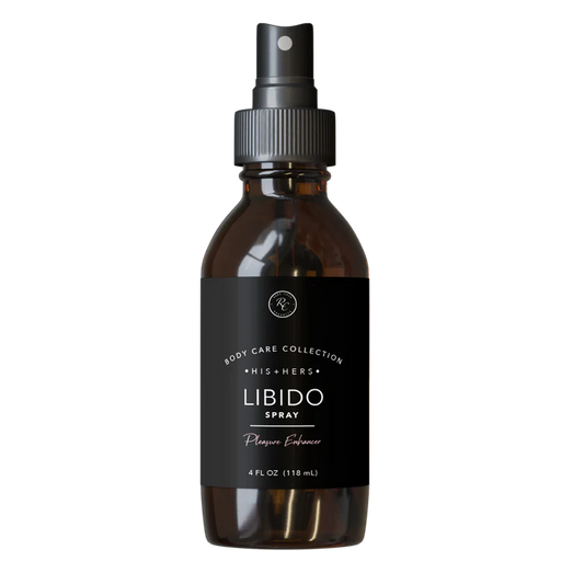 Libido Spray