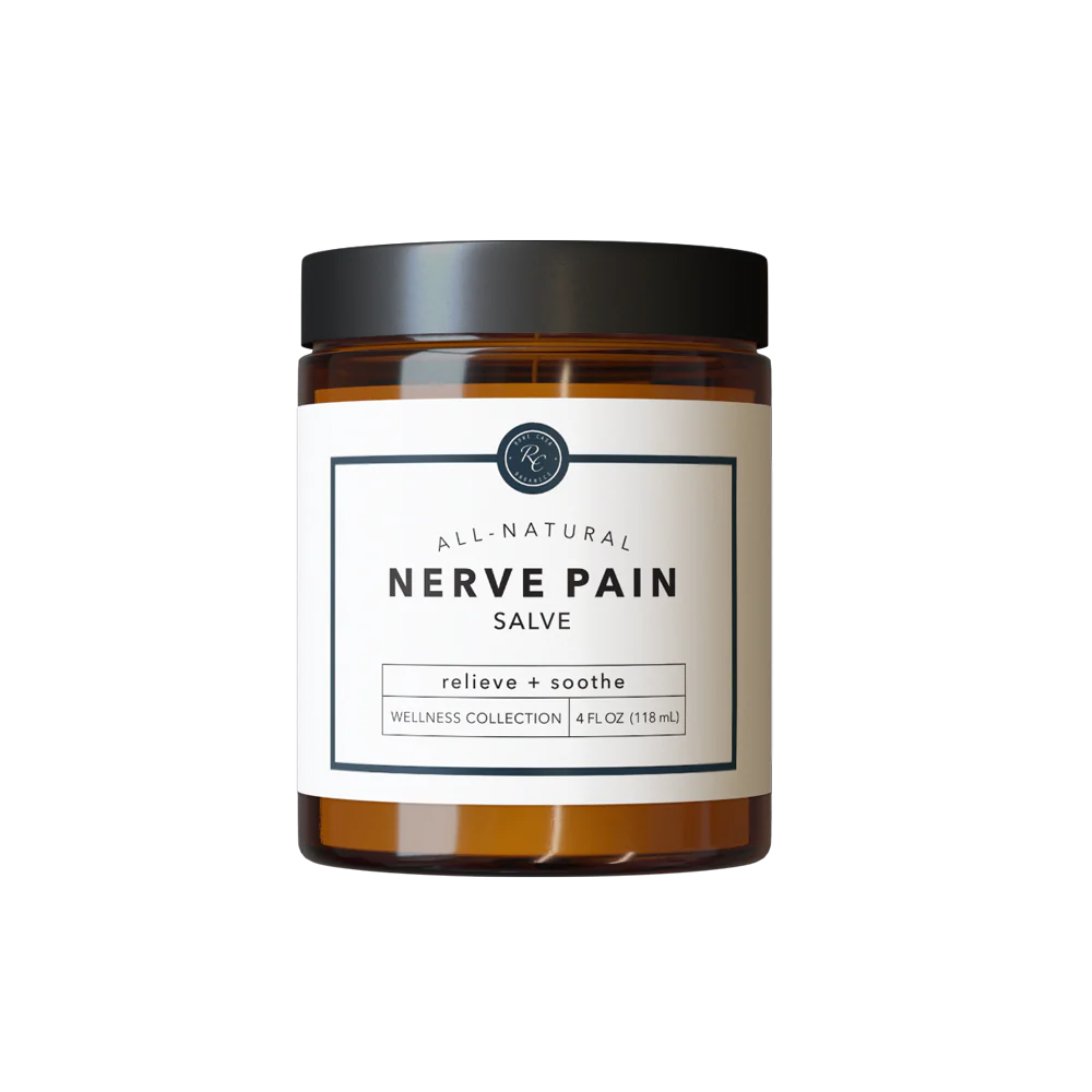 NERVE PAIN SALVE | 4 oz