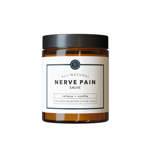 NERVE PAIN SALVE | 4 oz