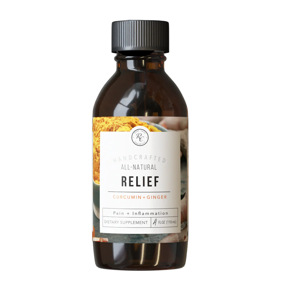 RELIEF - Adult's 4 oz