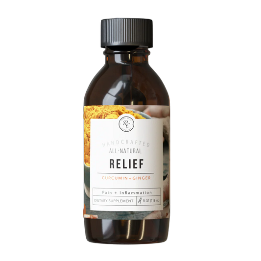 RELIEF - Adult's 4 oz