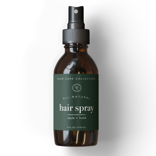 Hair Spray | 4 Oz