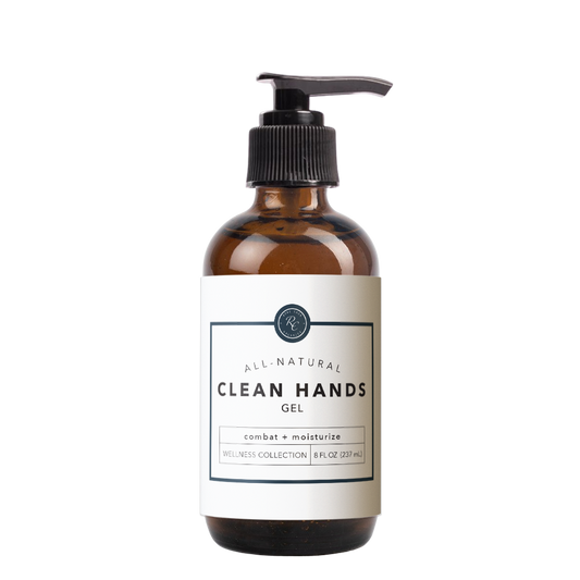 Clean Hands Gel