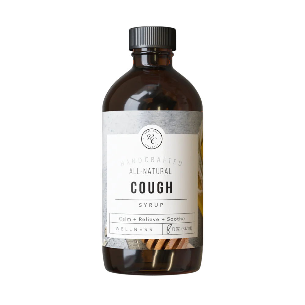 COUGH SYRUP | 8 oz