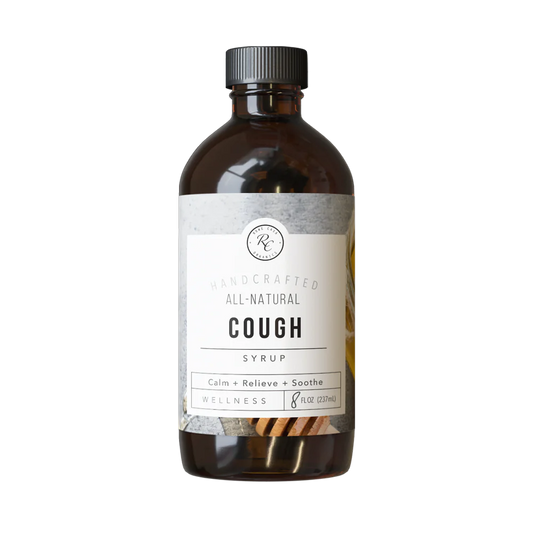 COUGH SYRUP | 8 oz