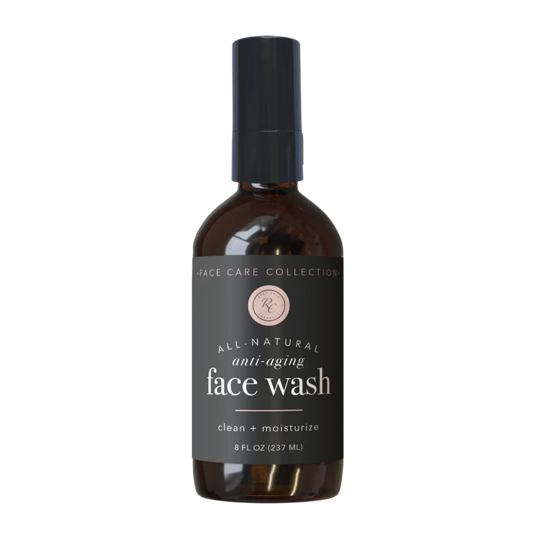 Anti-aging Face Wash | 8 Oz