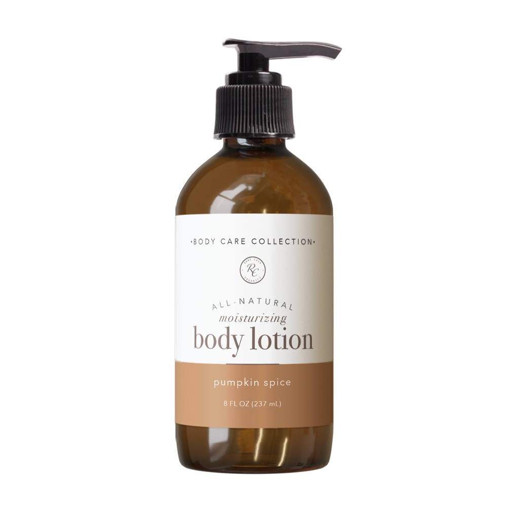 Pumpkin Spice Body Lotion