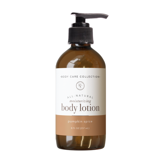 Pumpkin Spice Body Lotion