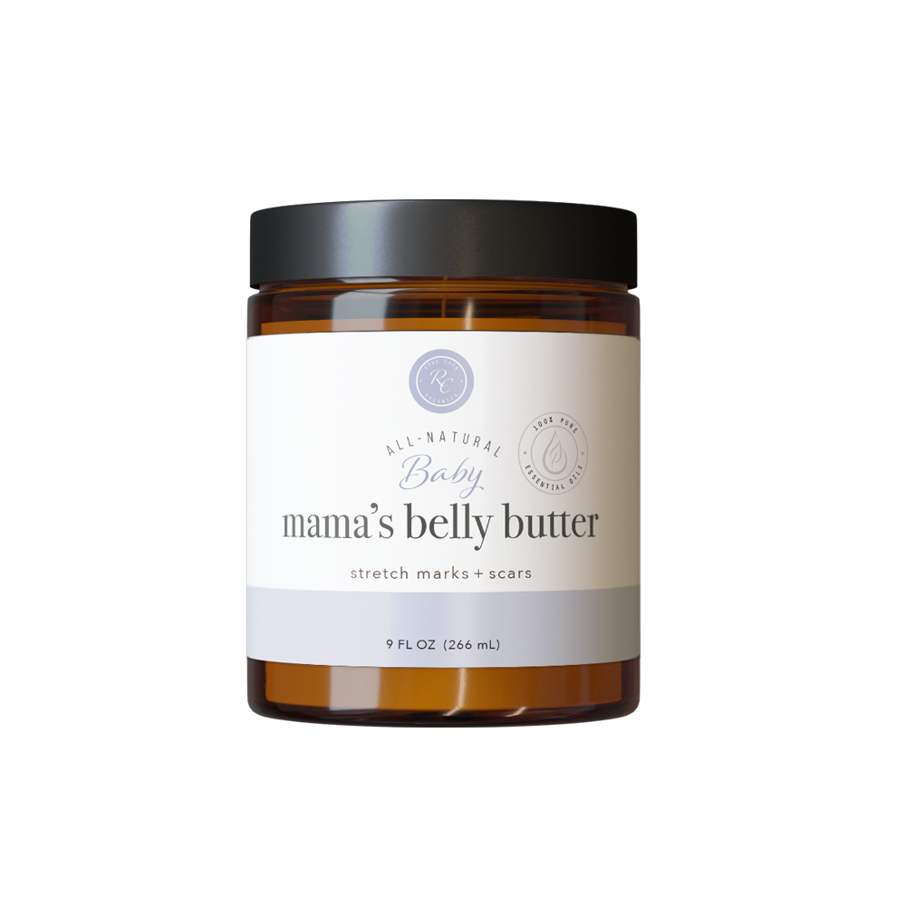 Mama's Belly Butter