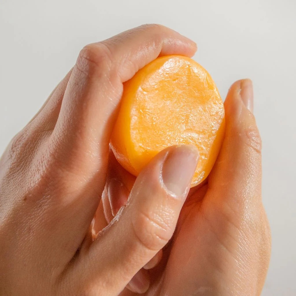 Orange Crush Conditioner Bar