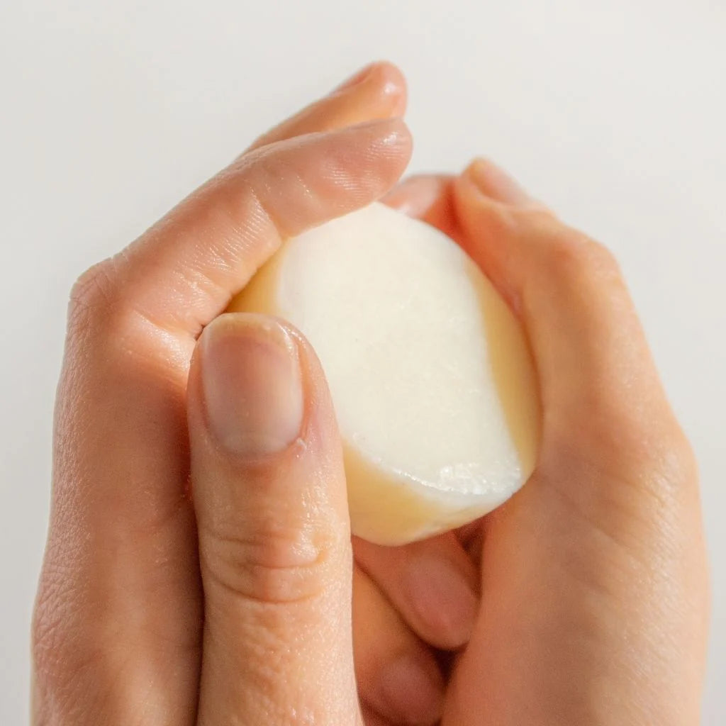 Peppermint Shine Conditioner Bar