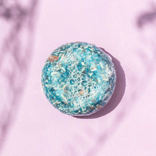 Blueberry Fields Shampoo Bar