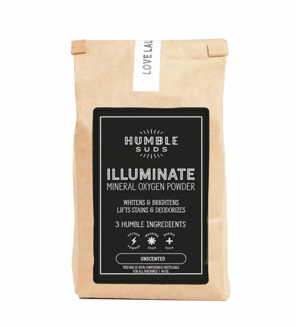 ILLUMINATE Oxygen + Mineral Powder