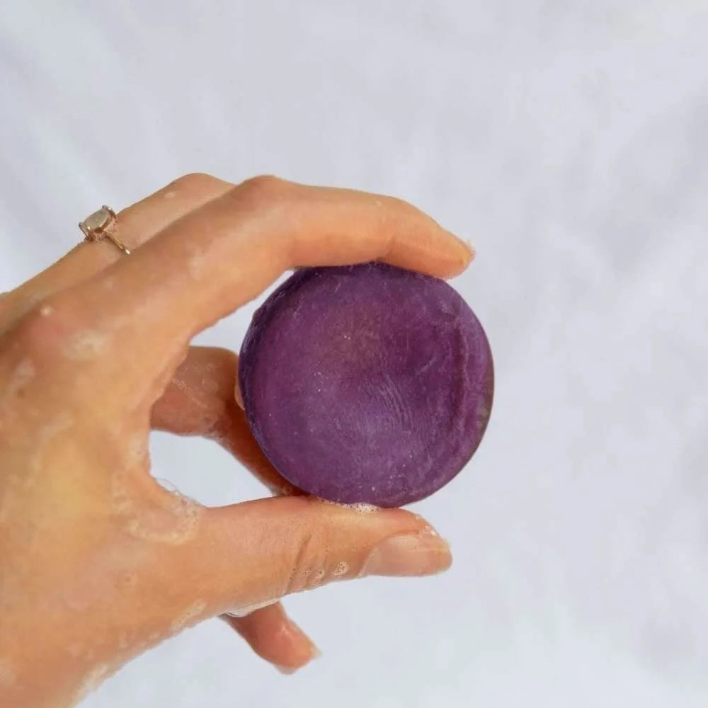 Purple Rain Conditioner Bar